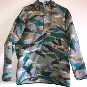Patagonia Synchilla Pullover